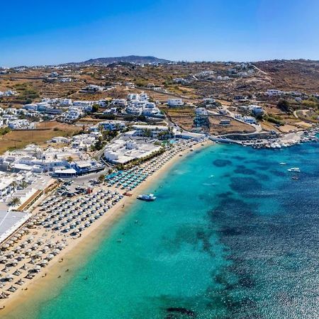 Ch Apartment'S Mykonos Ornos  Ngoại thất bức ảnh