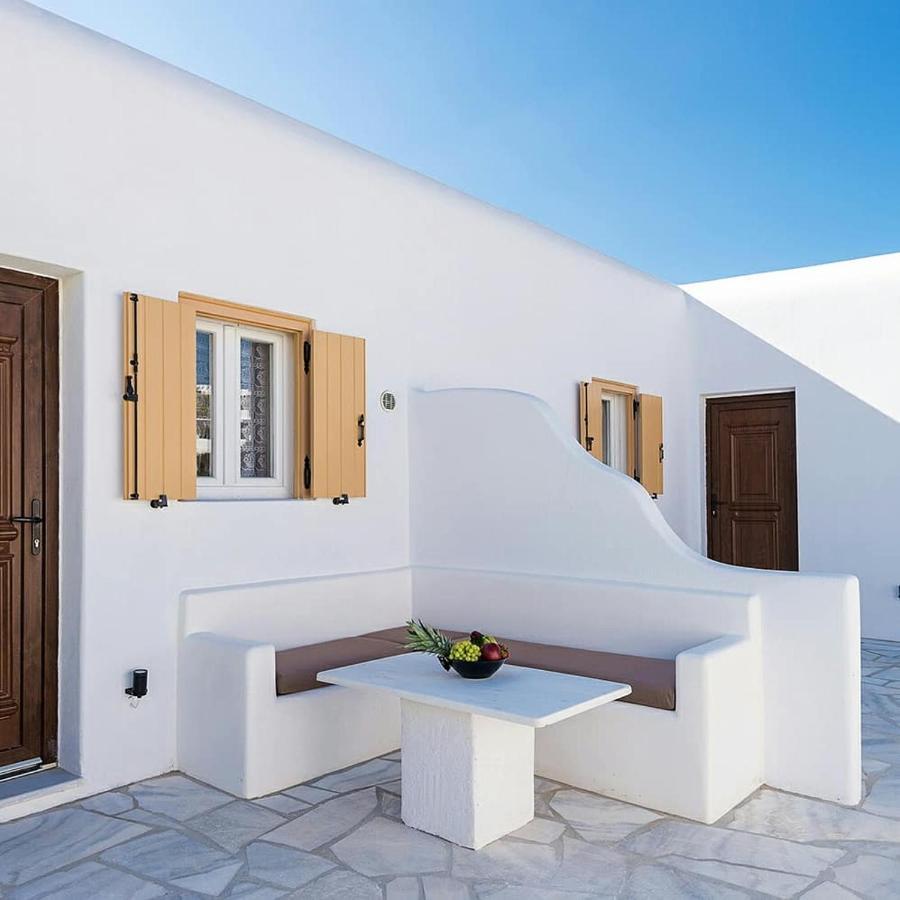 Ch Apartment'S Mykonos Ornos  Ngoại thất bức ảnh