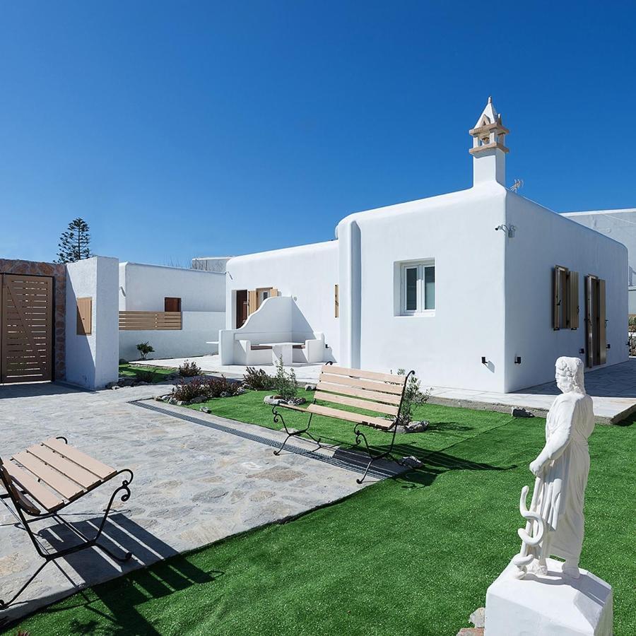 Ch Apartment'S Mykonos Ornos  Ngoại thất bức ảnh