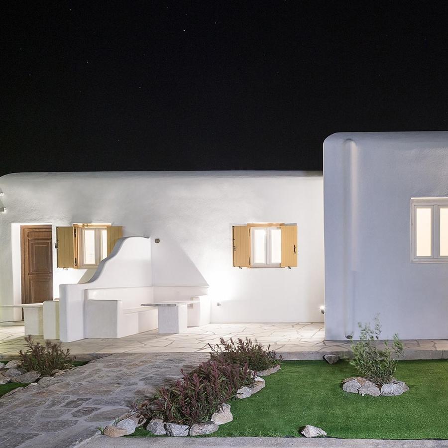 Ch Apartment'S Mykonos Ornos  Ngoại thất bức ảnh