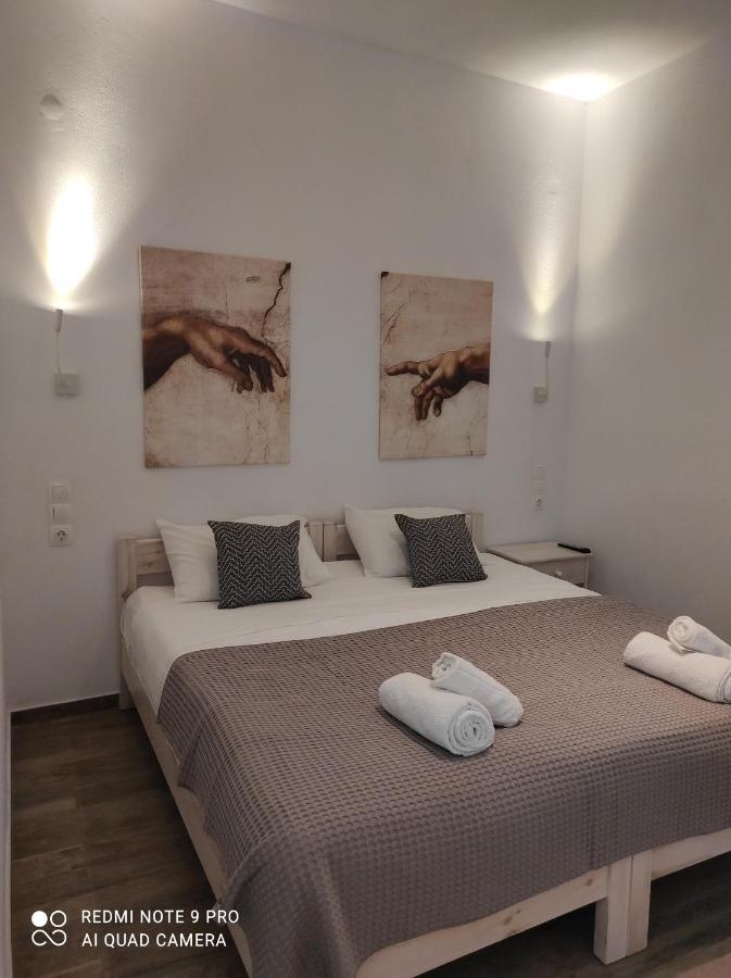 Ch Apartment'S Mykonos Ornos  Ngoại thất bức ảnh