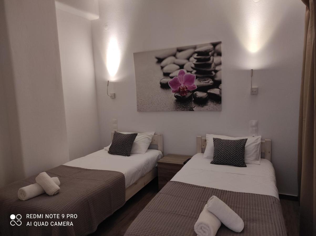 Ch Apartment'S Mykonos Ornos  Ngoại thất bức ảnh