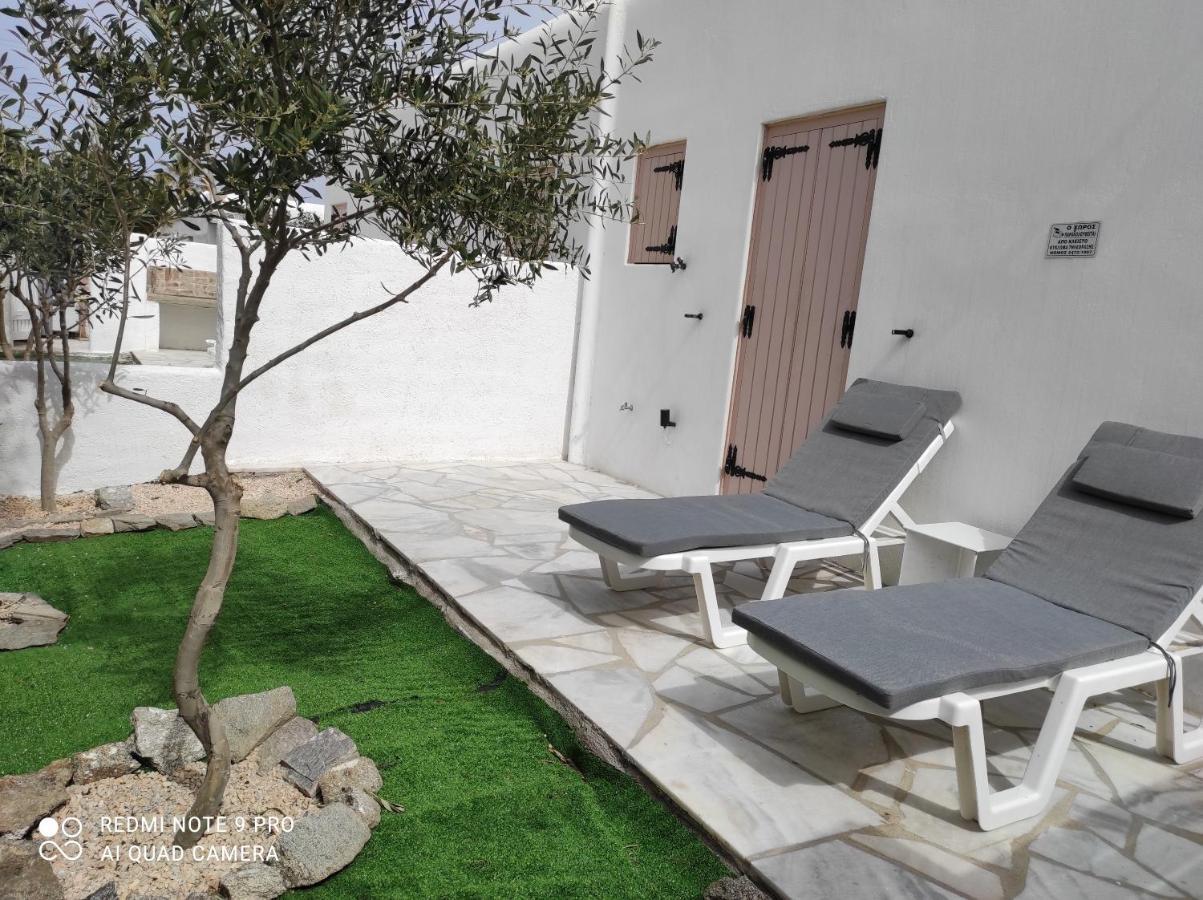 Ch Apartment'S Mykonos Ornos  Ngoại thất bức ảnh